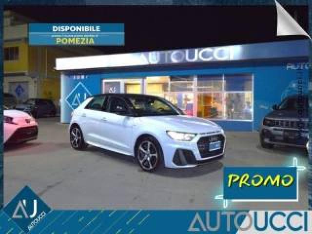 Audi A1 Spb 30 Tfsi 115 Cv Edition S Line  