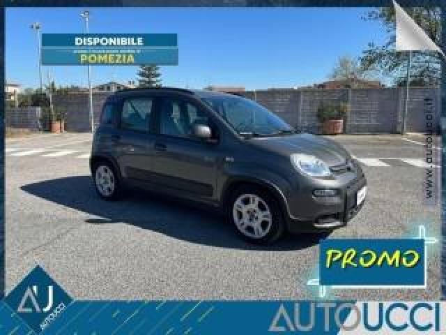 Fiat Panda 1.0 Firefly S&s Hybrid City Life 