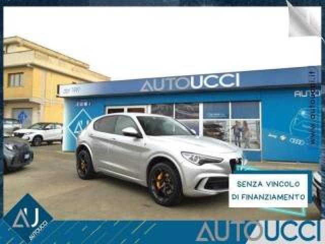 Alfa Romeo Stelvio 2.9 Bi-Turbo V6 510 Cv At8 Quadrifoglio 