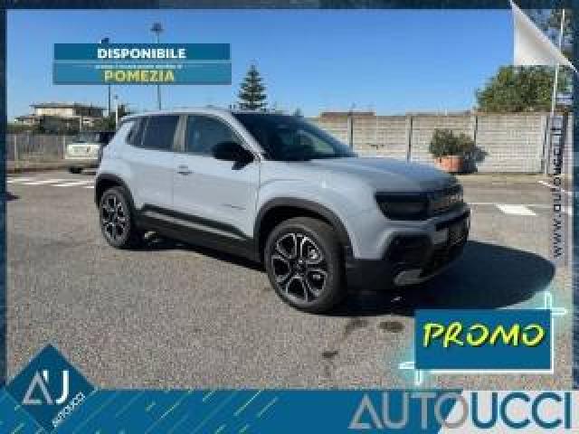 Jeep Avenger 1.2 Turbo 100 Cv Mhev Summit 