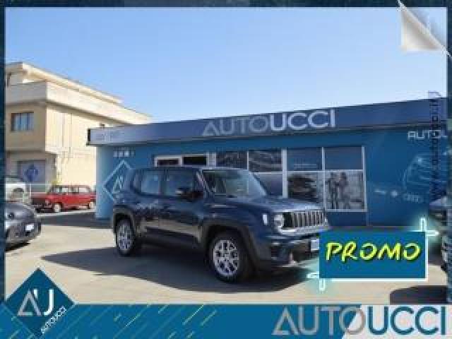 Jeep Renegade 1.6 Mjt 130 Cv Limited 