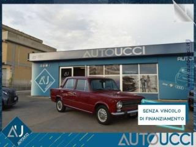 Fiat 124 Berlina 65 Cv 