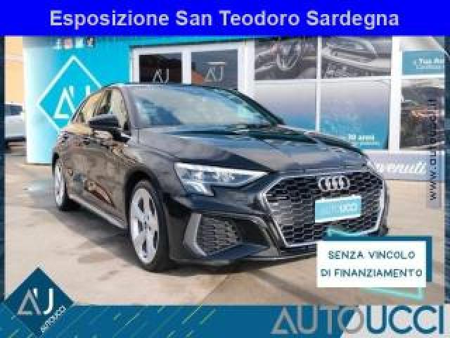 Audi A3 Spb 35 Tfsi S Tronic Edition S Line 150 Cv 
