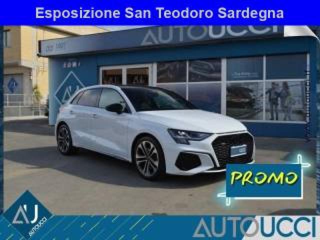 Audi A3 Spb 40 Tdi Quattro S Line Edition S Tronic 200 Cv 