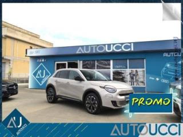 Fiat 600 Hybrid 100 Cv Dct Mhev La Prima  