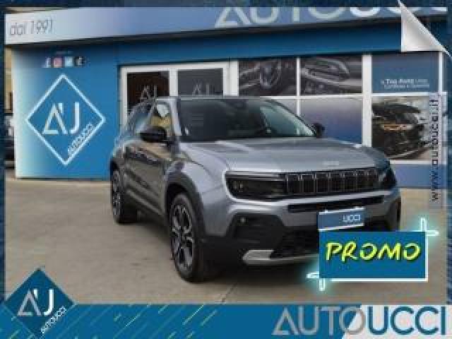Jeep Avenger 1.2 Turbo Summit 100 Cv 