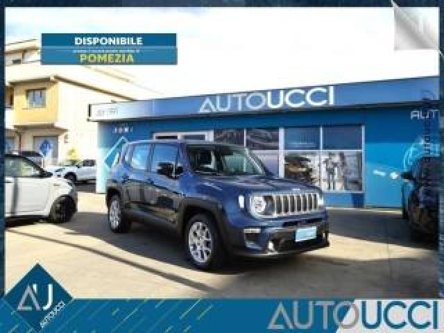 Jeep Renegade 1.0 T3 Limited 120 Cv  