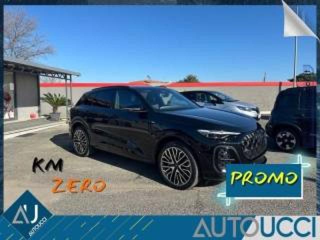 Audi Q5 40 Tdi Quattro S Tronic S Line 204 Cv 