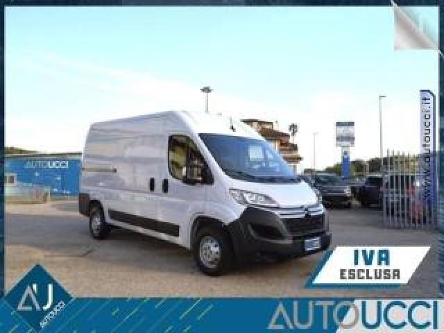 Citroen Jumper 33 2.2 Bluehdi 140 S&s L2-H2 Furgone 