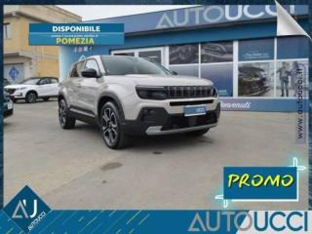 Jeep Avenger 1.2 Turbo 100 Cv Summit 