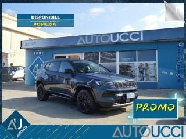 Jeep Compass 1.5 Turbo T4 130 Cv Mhev 2wd S 