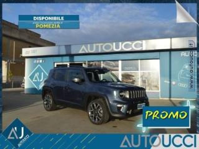 Jeep Renegade 1.3 T4 240cv Phev 4xe S  