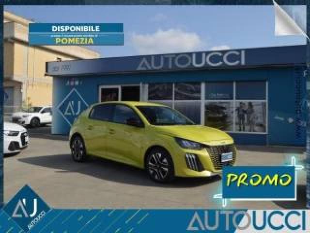 Peugeot 208 Puretech 100 Cv Stop&start 5 Porte Allure 