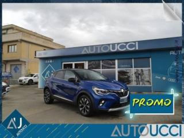 Renault Captur Tce 90 Cv Techno 