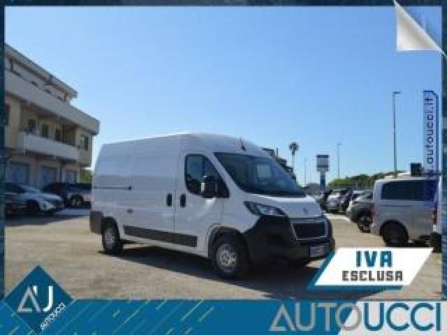 Peugeot Boxer 33 2.2 Bluehdi 140 S&s Pm-Tm Furgone 