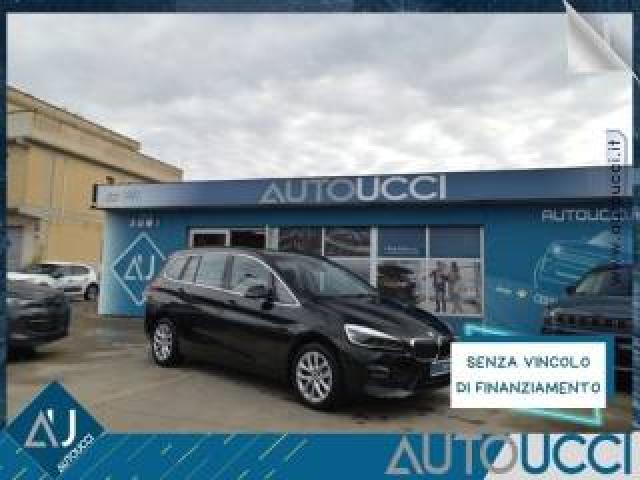 Bmw 220 D Gran Tourer Business Aut. 