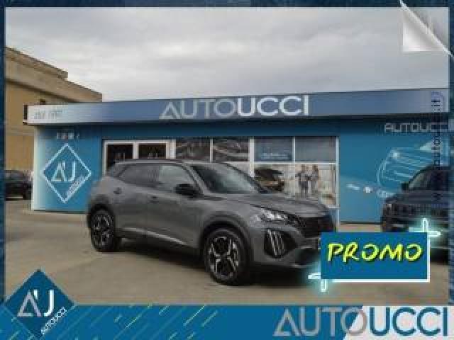 Peugeot 2008 Puretech 130 S&s Eat8 Allure 