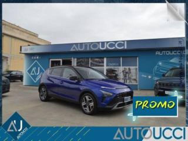 Hyundai Bayon 1.0 T-Gdi Hybrid 48v Imt Xclass 