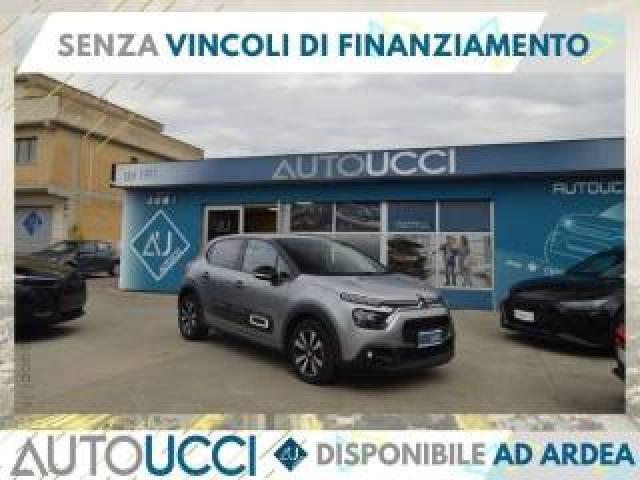 Citroen C3 Puretech 1.2 S&s 110 Max Garanzia Giugno 2027 
