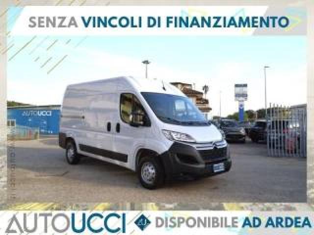 Citroen Jumper 33 2.2 Bluehdi S&s L2-H2 140 Cv Furgone 