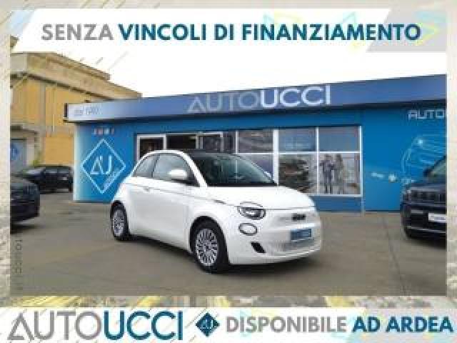 Fiat 500e Cabrio 42 Kwh Full Elettric 