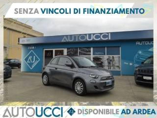 Fiat 500e Cabrio 42 Kwh Full Elettric 
