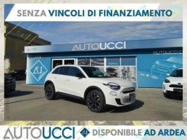 Fiat 600 Hybrid 100 Cv Dct La Prima Mhev  