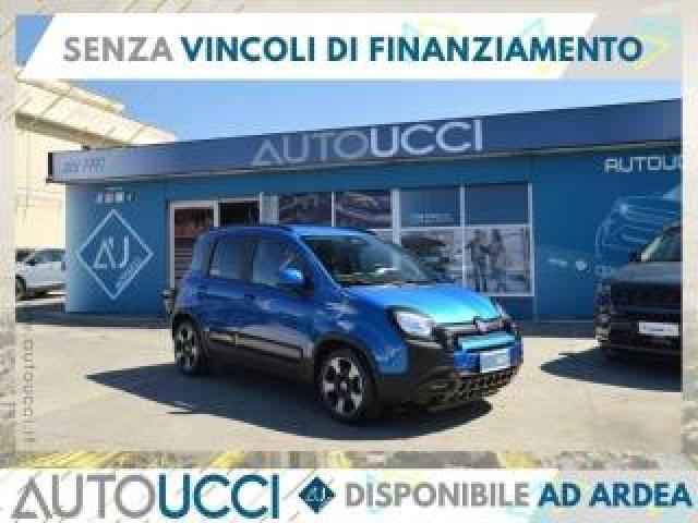 Fiat Panda 1.0 Firefly S&s Hybrid Pandina Cross 70 C 70 Cv 