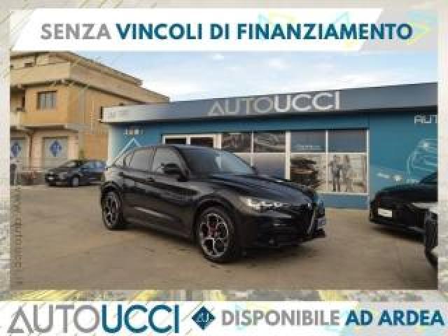 Alfa Romeo Stelvio 2.2 Turbodiesel At8 Q4 Veloce 210 Cv  