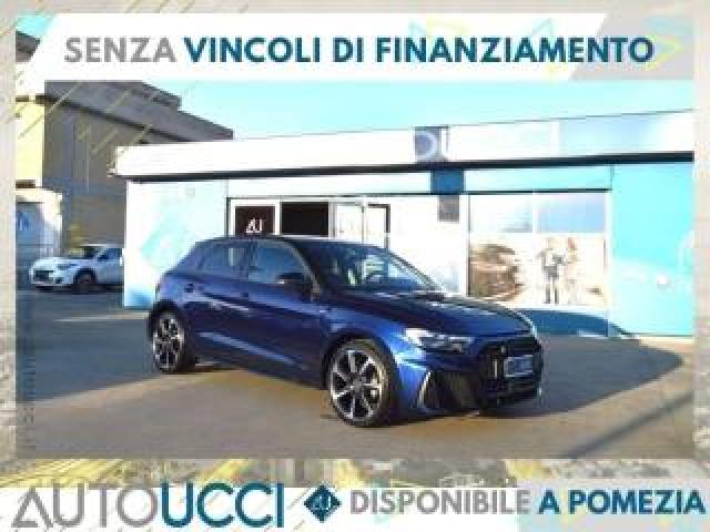 Audi A1 Spb 30 Tfsi Adrenalin Edition S Tronic 