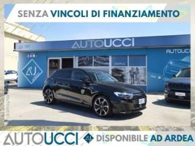 Audi A1 Spb 30 Tfsi S Tronic Adrenalin Edition 116 Cv Auto 
