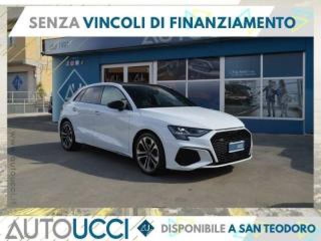 Audi A3 Spb 40 Tdi 200 Cv Quattro S Line S Tronic Tetto 