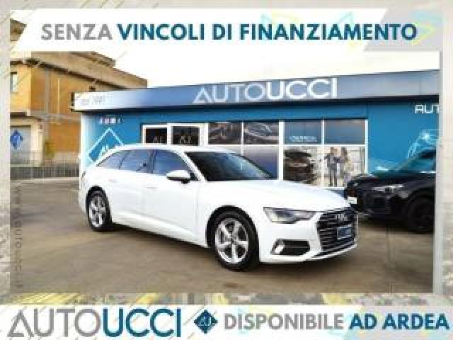 Audi A6 Avant 40 2.0 Tdi 204 Cv S Tronic Business  
