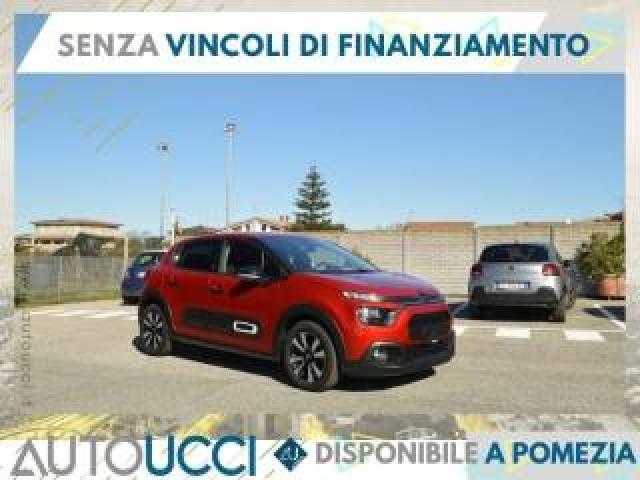 Citroen C3 Puretech 1.2 110 Cv S&s Max  