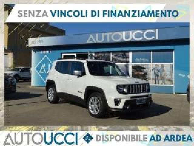 Jeep Renegade 1.6 Mjt Limited 130 Cv 