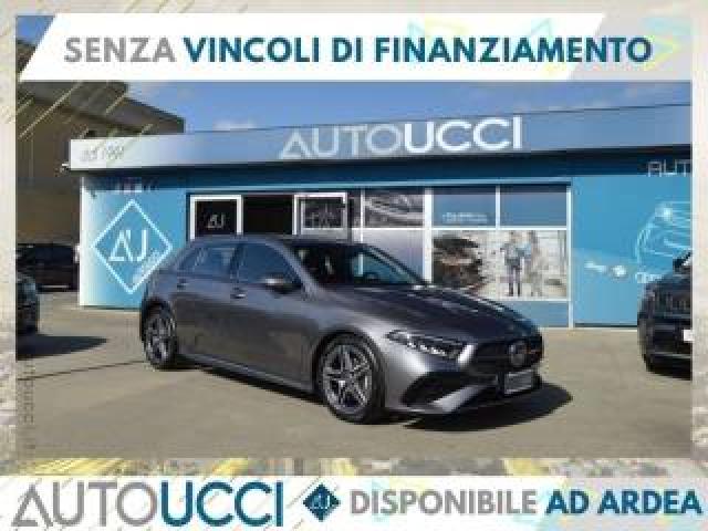 Mercedes Benz A 180 Automatic Amg Line Premium 136 Cv 