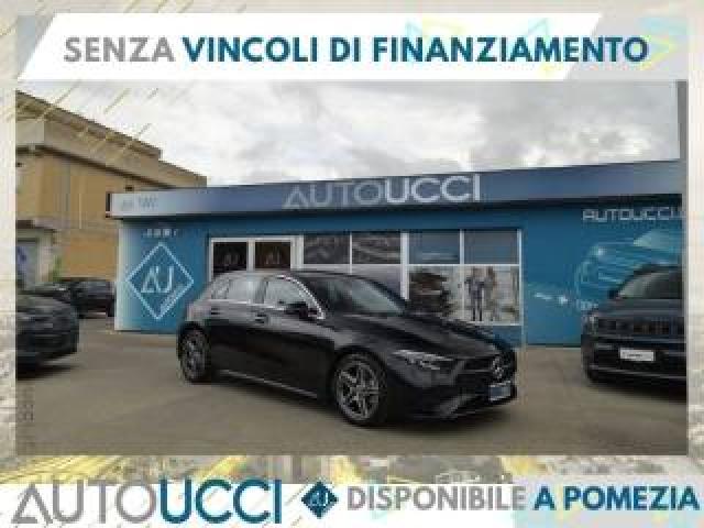 Mercedes Benz A 180 Automatic Amg Line Premium 136 Cv 
