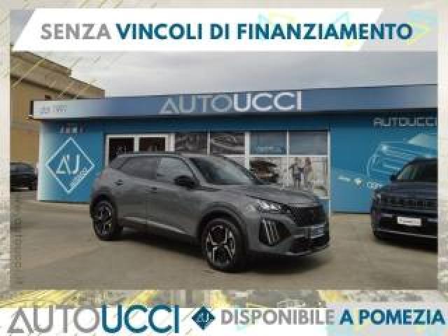 Peugeot 2008 1.2 Puretech 130 S&s Eat8 Allure 