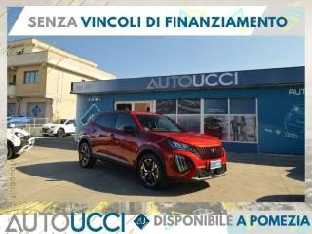 Peugeot 2008 1.2 Puretech 100 S&s Allure 