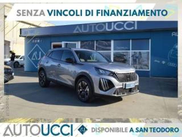 Peugeot 2008 1.2 Puretech Allure 100 S&s 