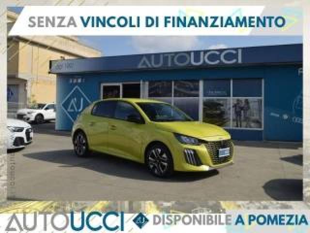 Peugeot 208 1.2 Puretech 100 Cv Stop&start 5 Porte Allure 