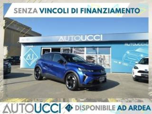 Renault Captur Eco-G 100 Cv Techno Gpl  