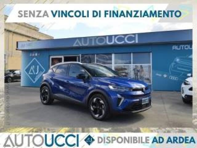 Renault Captur Eco-G 100 Cv Techno Gpl  