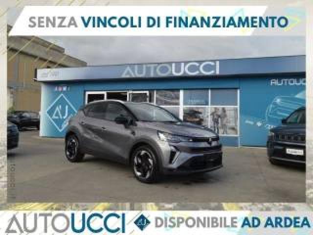 Renault Captur Eco-G 100 Cv Techno Gpl  