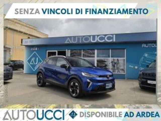 Renault Captur Eco-G 100 Cv Techno Gpl  