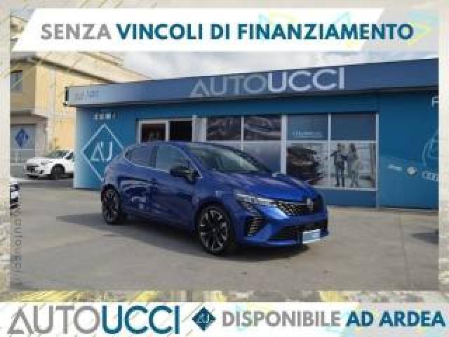 Renault Clio Eco-G 100 Cv 5 Porte Techno Km Zero Pronta 