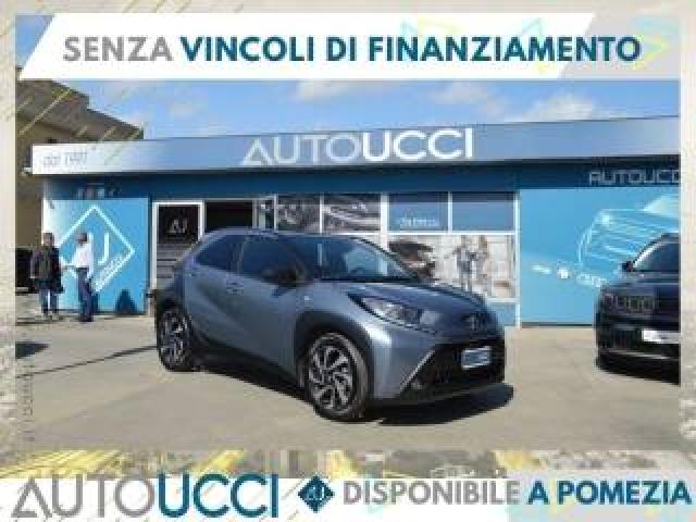Toyota Aygo X 1.0 Vvt-I 5 Porte Trend 72 Cv 