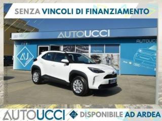 Toyota Yaris Cross 1.5 Hybrid 5p. E-Cvt Active 