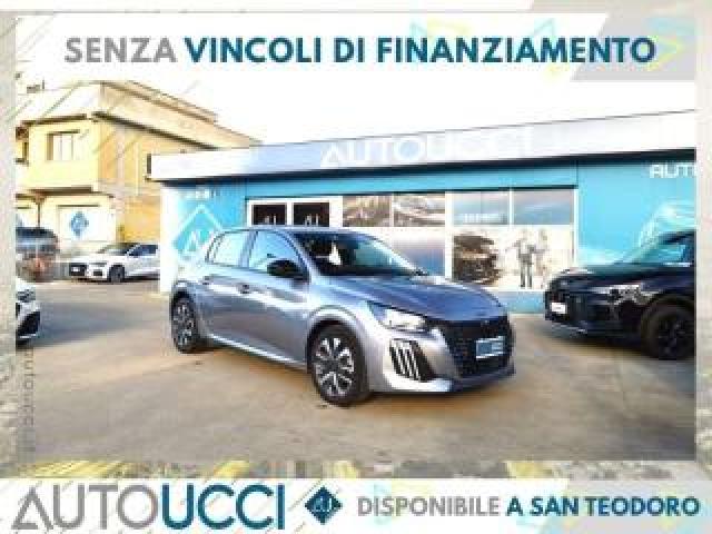Peugeot 208 1.2 Puretech 100 Cv Active 
