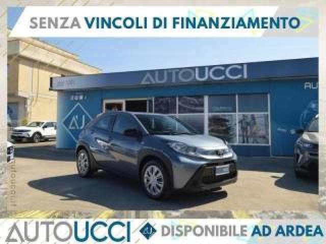 Toyota Aygo X 1.0 Vvt-I 5 Porte Active 72 Cv S-Cvt 